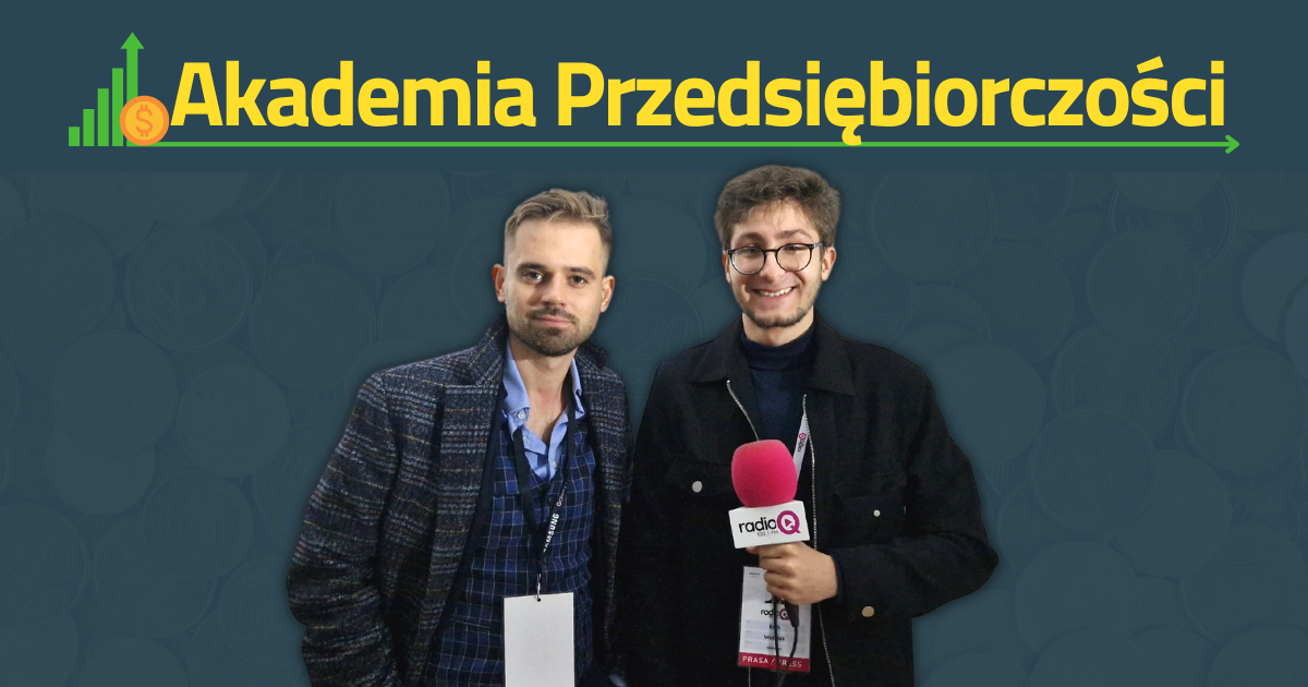 Przedsiębiorczość w świecie nowych technologii